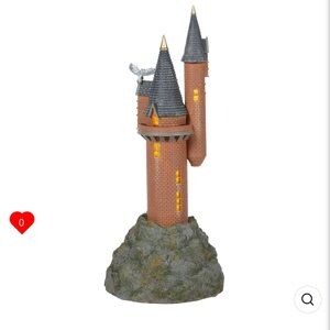 Department 56 Harry Potter the owlery